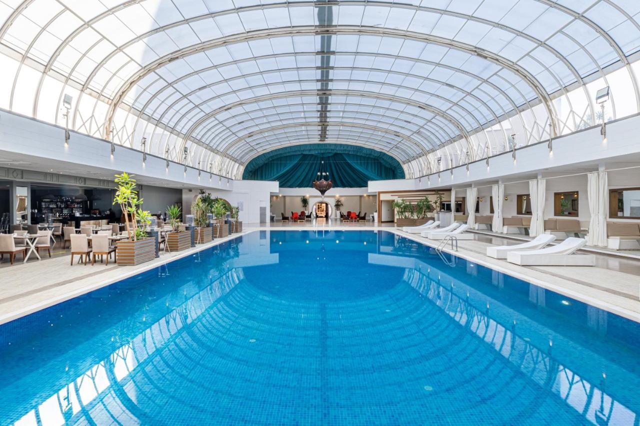 Grand Pasha Lefkosa Hotel & Casino Εξωτερικό φωτογραφία
