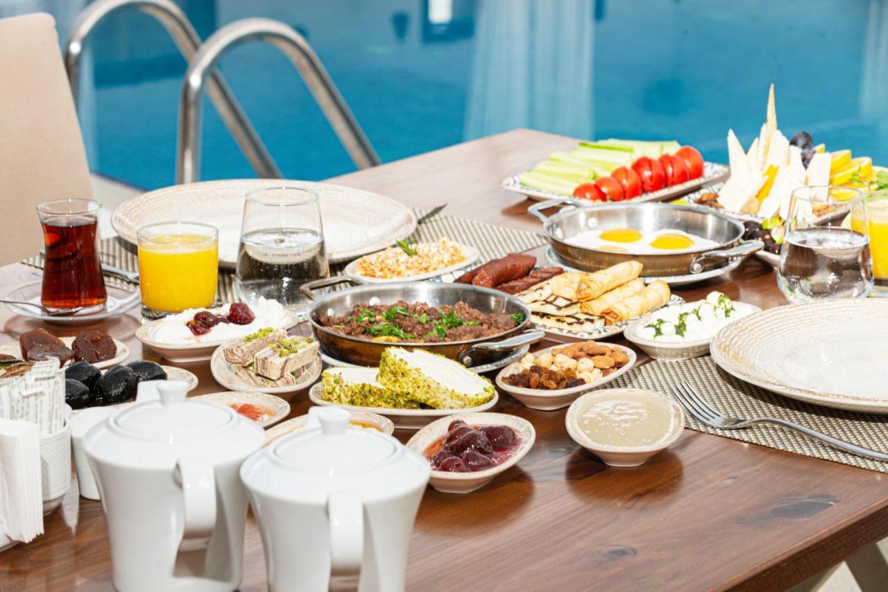 Grand Pasha Lefkosa Hotel & Casino Εξωτερικό φωτογραφία