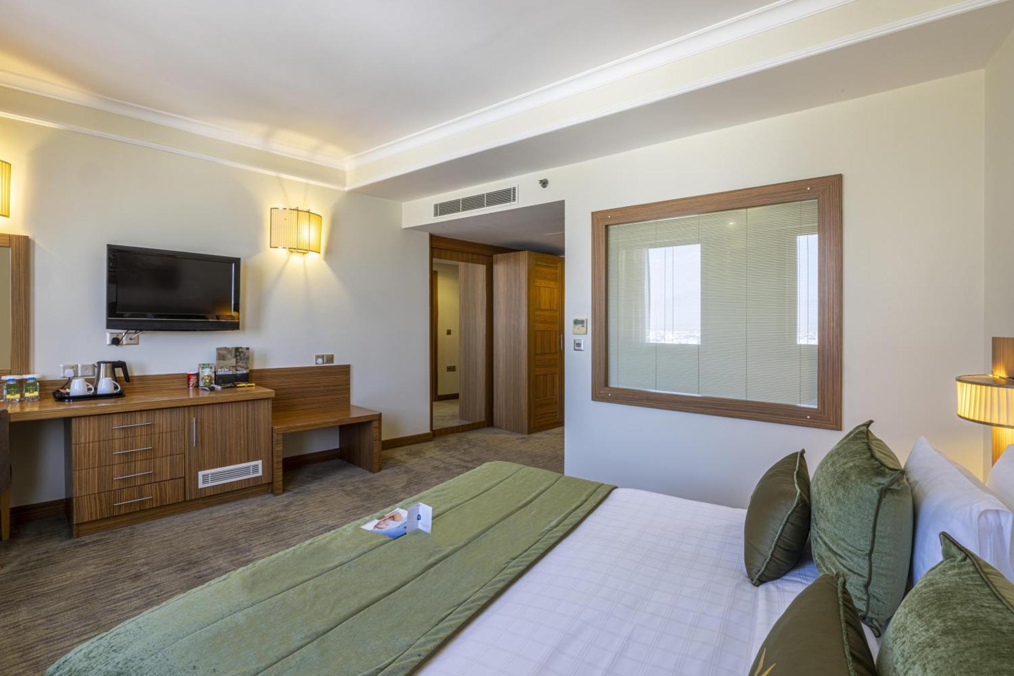 Grand Pasha Lefkosa Hotel & Casino Εξωτερικό φωτογραφία