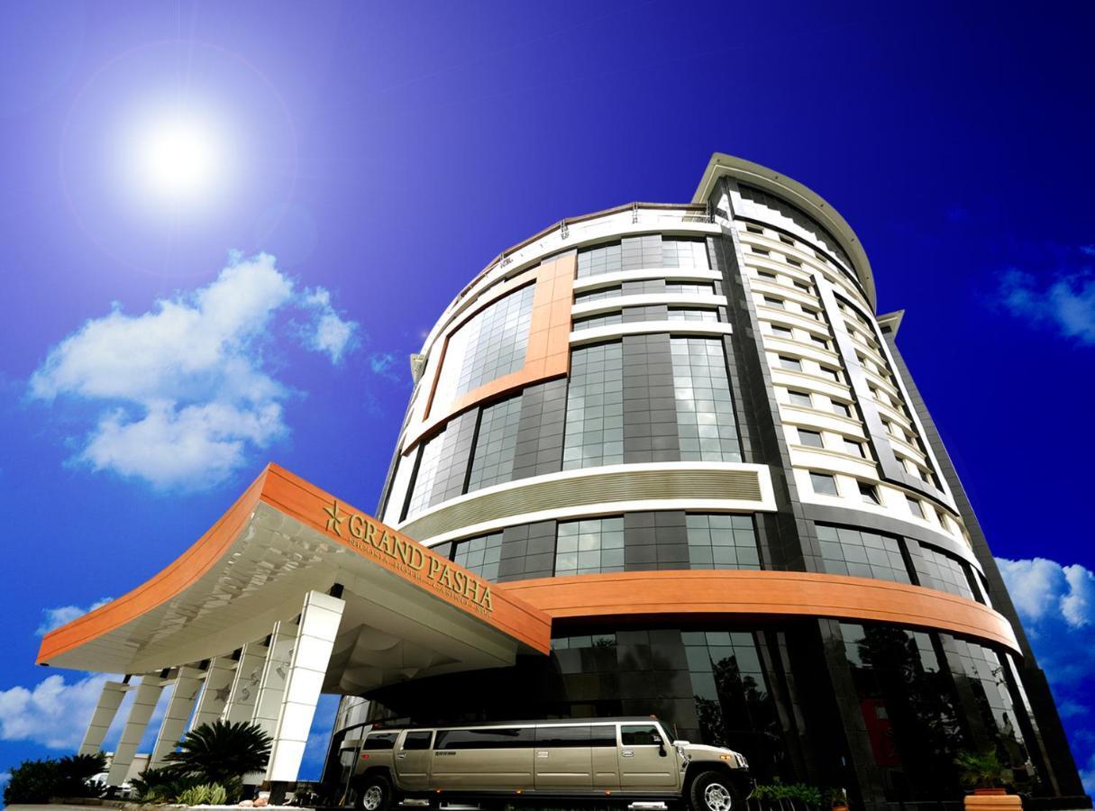Grand Pasha Lefkosa Hotel & Casino Εξωτερικό φωτογραφία