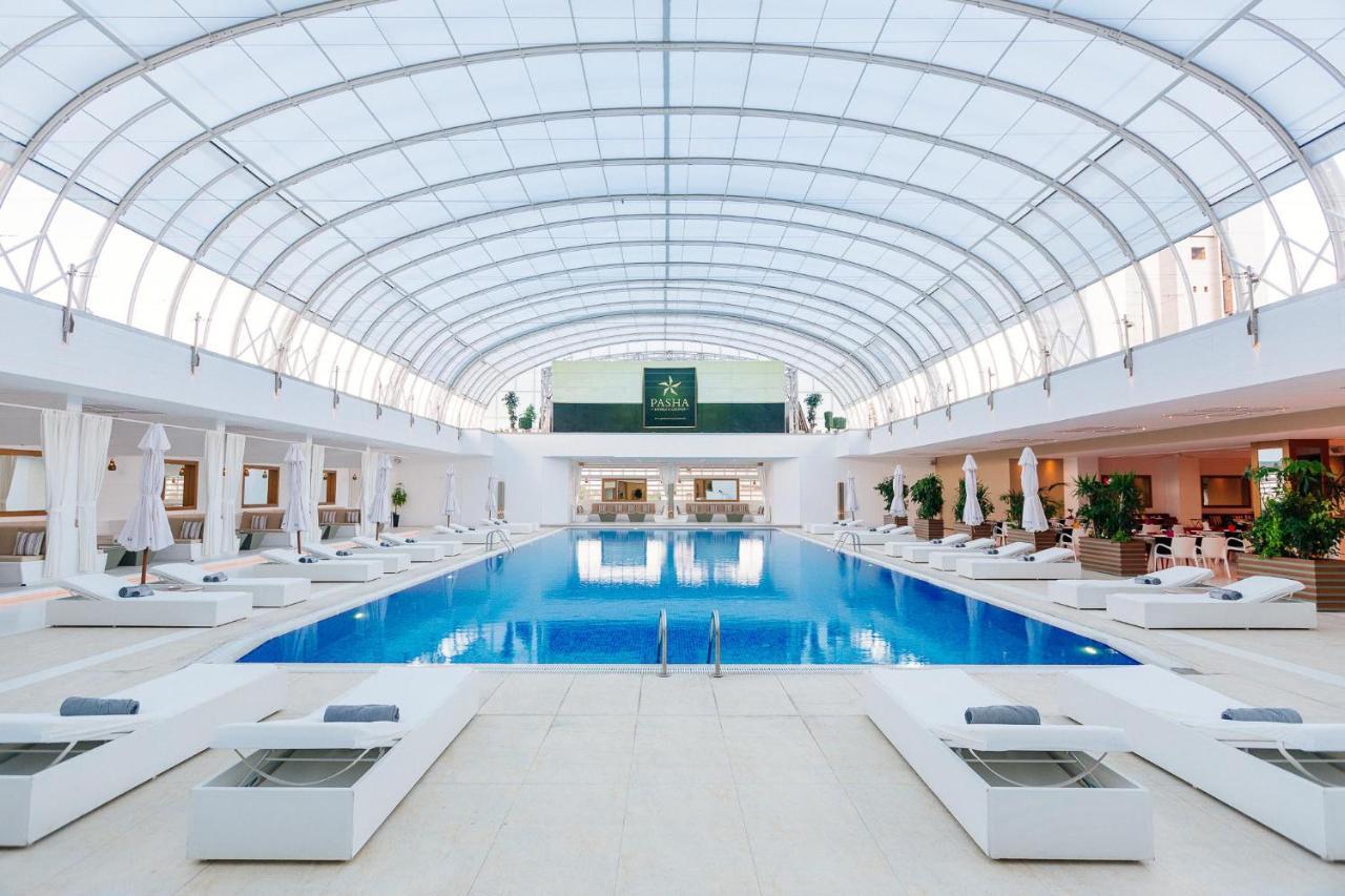 Grand Pasha Lefkosa Hotel & Casino Εξωτερικό φωτογραφία